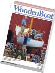 WoodenBoat Issue 231, March — April 2013
