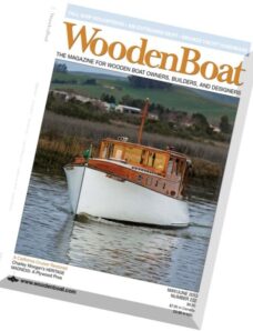 WoodenBoat Issue 232, May-June 2013