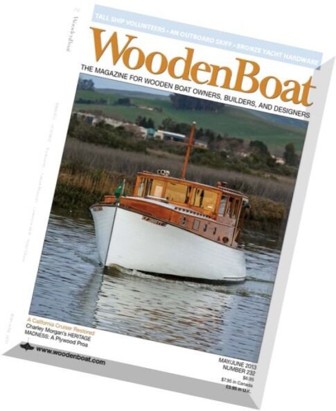 WoodenBoat Issue 232, May-June 2013