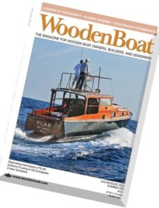 WoodenBoat Issue 233, July – August 2013