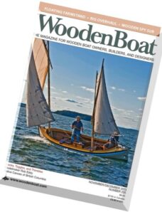WoodenBoat Issue 235, November-December 2013