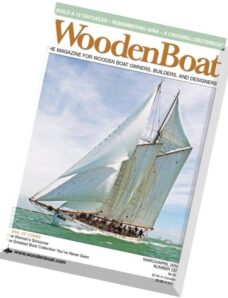 WoodenBoat Issue 237, March-April 2014