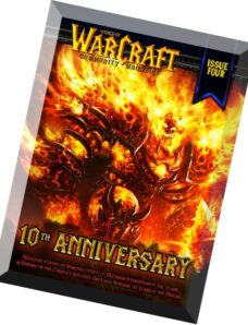 World of Warcraft Community Issue 4, 2014