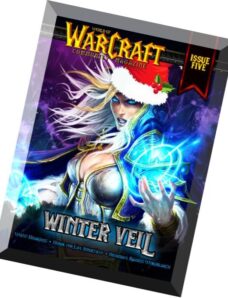 World of Warcraft Community issue 5