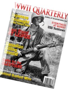 WWII Quarterly – Fall 2013