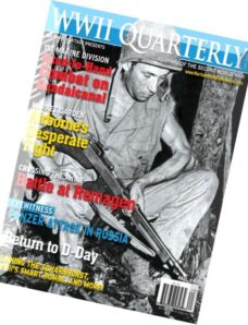 WWII Quarterly – Fall 2014