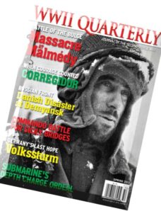 WWII Quarterly — Spring 2013