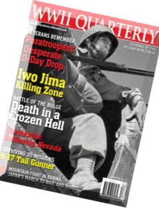 WWII Quarterly – Winter 2015