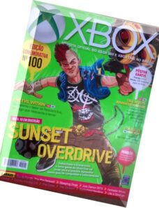 Xbox Brasil Ed. 100, Dezembro 2014