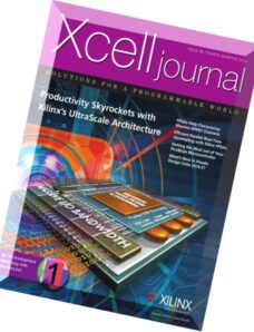 Xcell Journal – Issue 89, 2014