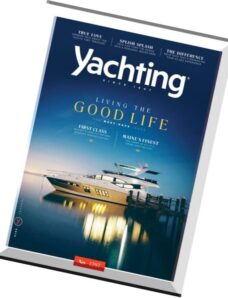 Yachting — January 2015