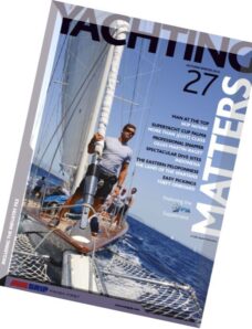 Yachting Matters — Autumn-Winter 2014