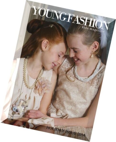 Young Fashion Kids – Holiday 2014