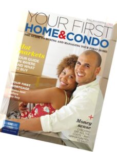 Your First Home & Condo – Fall 2014