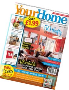 Your Home – February 2015