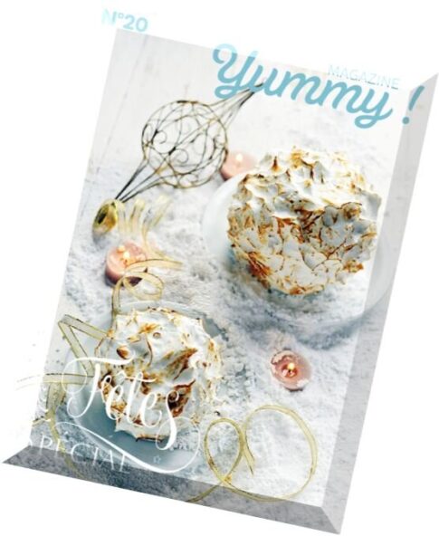 Yummy Magazine N 20, 2014