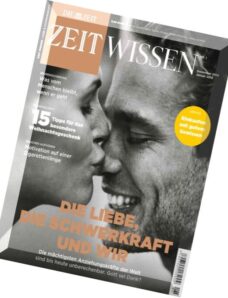 Zeit Wissen Magazin N 01, 2015
