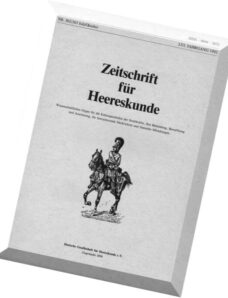 Zeitschrift fur Heereskunde 1992-07-10 (363-363)