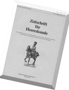 Zeitschrift fur Heereskunde 1992-11-12 (364)