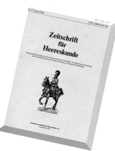 Zeitschrift fur Heereskunde 1994-01-03 (371)