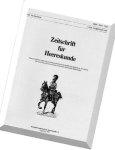 Zeitschrift fur Heereskunde 1999-04-06 (392)