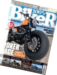100% Biker — Issue 190