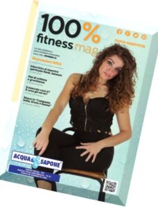 100% Fitness Mag — Novembre 2014