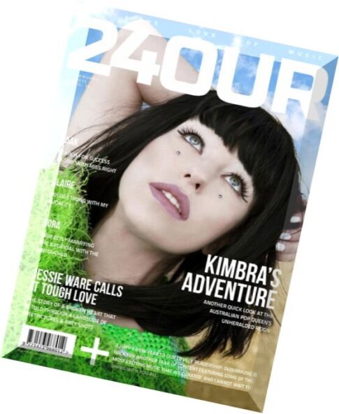 24OurMusic Magazine N 11, January 2015