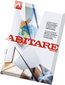 Abitare Magazine – December 2014