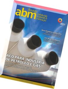 ABM Metalurgia Materiais & Mineracao – Ed. 623, Maio e Junho de 2013