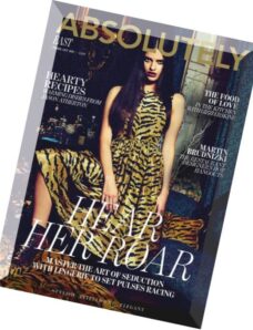 Absolutely East – February 2015