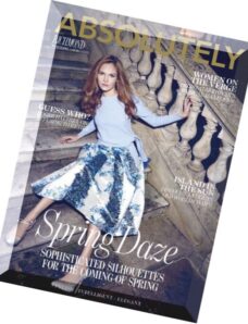Absolutely Richmond – March 2015
