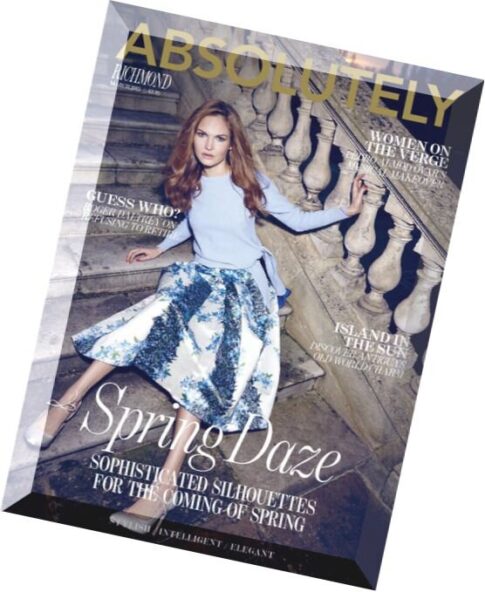 Absolutely Richmond – March 2015