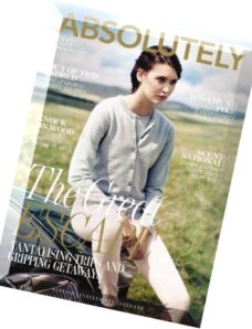 Absolutely West – February 2015