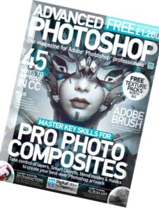 Advanced Photoshop — Issue 131, 2015
