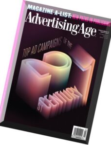 Advertising Age – 12 January 2015