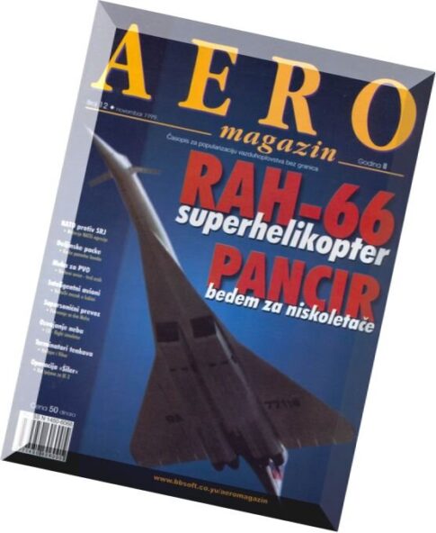 Aero Magazin 12