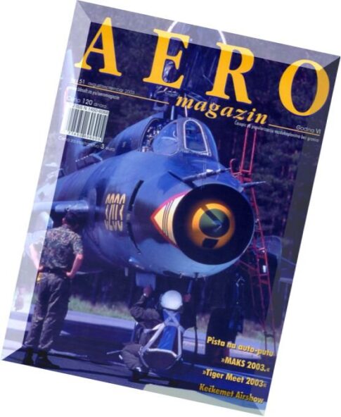 Aero Magazin 51