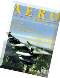 Aero magazin Serbian 02