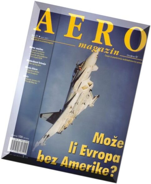 Aero magazin Serbian 27