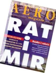 Aero Magazin — spec. 1999