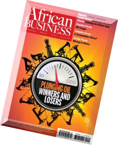 African Business — February 2015