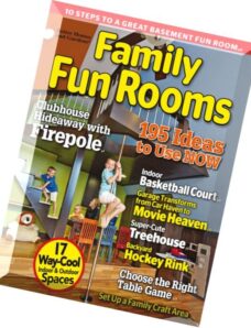 America’s Best Family Fun Rooms 2014