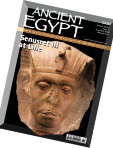 Ancient Egypt – December 2014 – January 2015