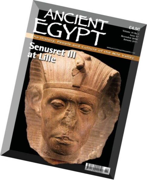 Ancient Egypt – December 2014 – January 2015