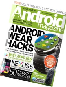 Android Magazine N 47, 2015
