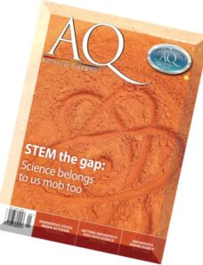 AQ Australian Quarterly – January-March 2015
