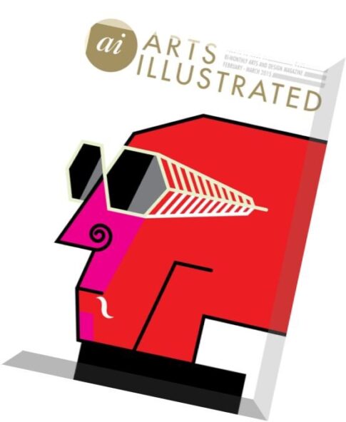 Arts Illustrated – February-March 2015