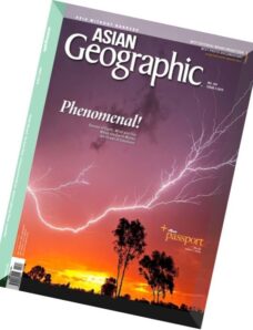 Asian Geographic Issue 1, 2015