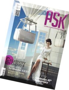 ASK Magazine — January-February 2015